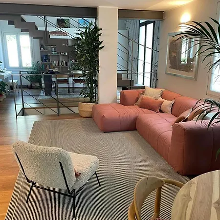 Lejlighed Premium Loft In The Heart Of The Navigli, Milano