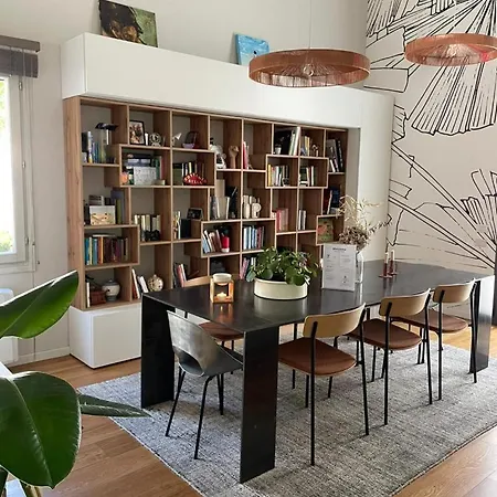 Premium Loft In The Heart Of The Navigli,