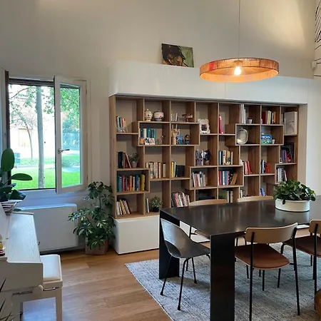Lejlighed Premium Loft In The Heart Of The Navigli, *