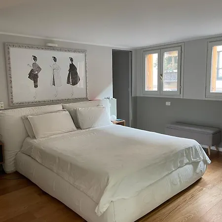 Premium Loft In The Heart Of The Navigli, Milano